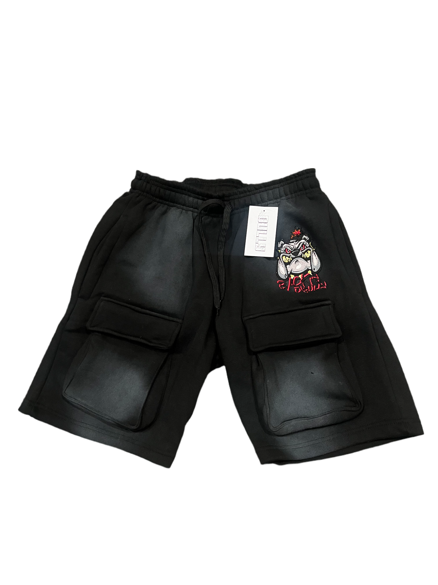 Bully Sun Faded Utility Shorts