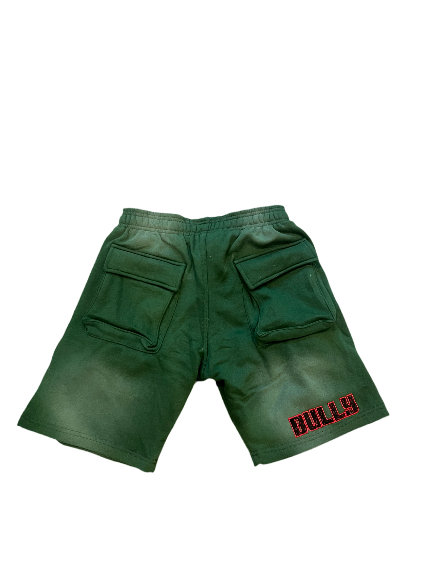 Bully Sun Faded Utility Shorts