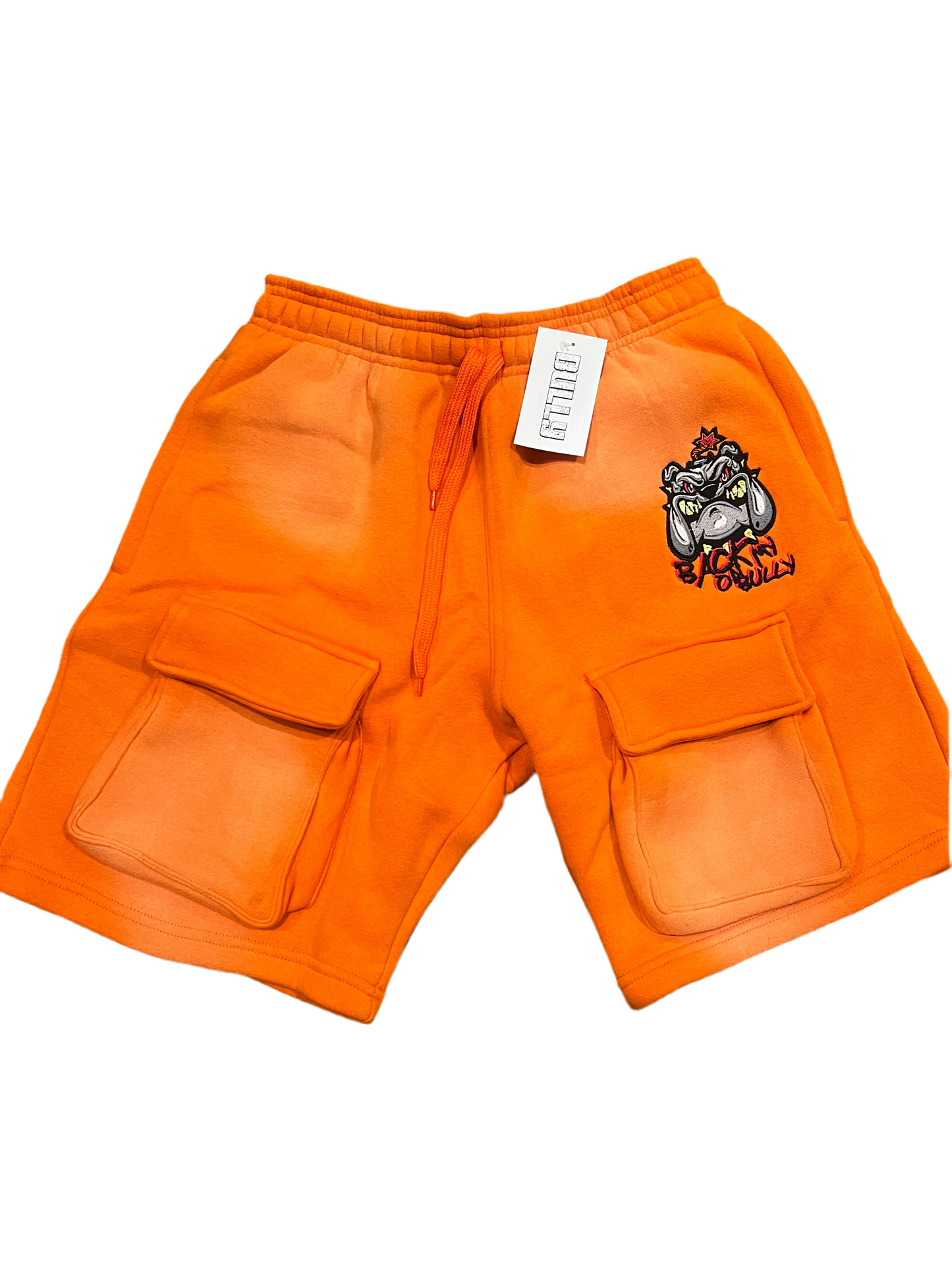 Bully Sun Faded Utility Shorts