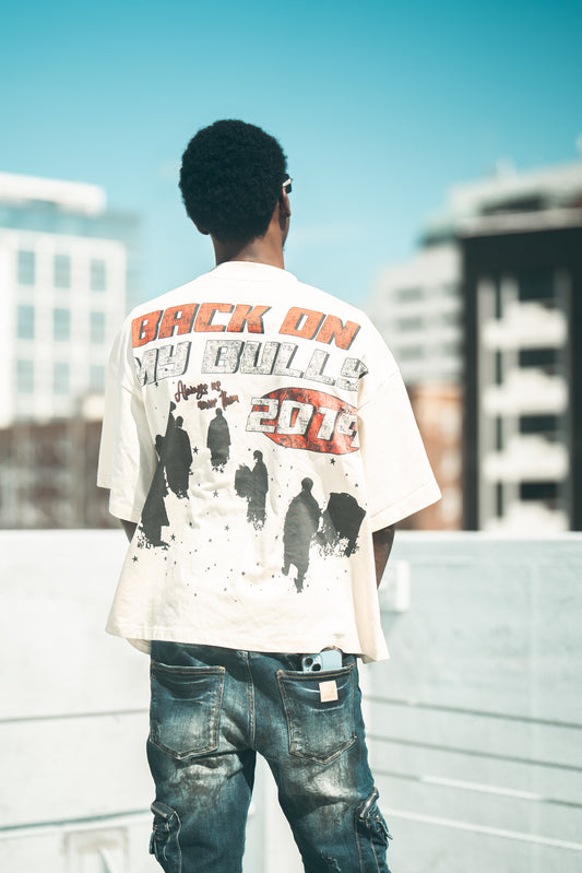 “Always Us Never Them” Bully Luxury Tee