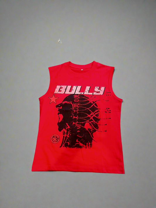 “Always Us Never Them” Luxury Bully Tank