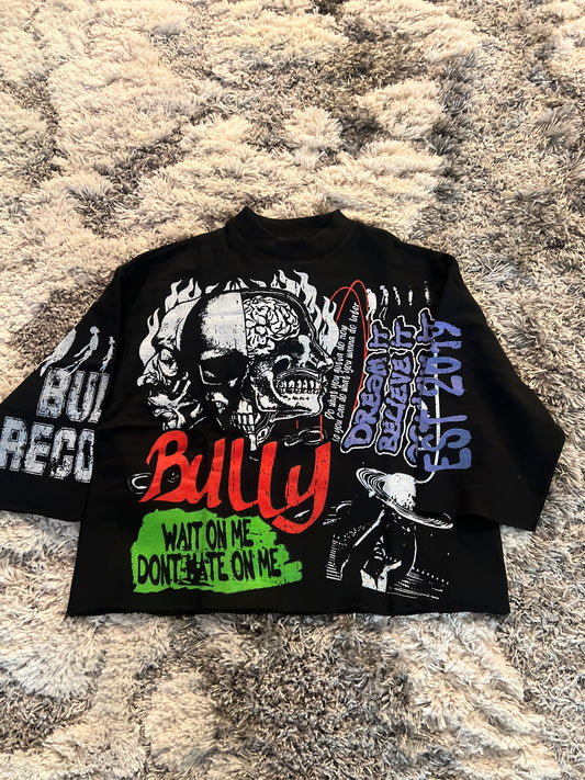 Wait on Me Bully Luxury Tee